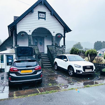 The Log House Hotel Ambleside Kültér fotó