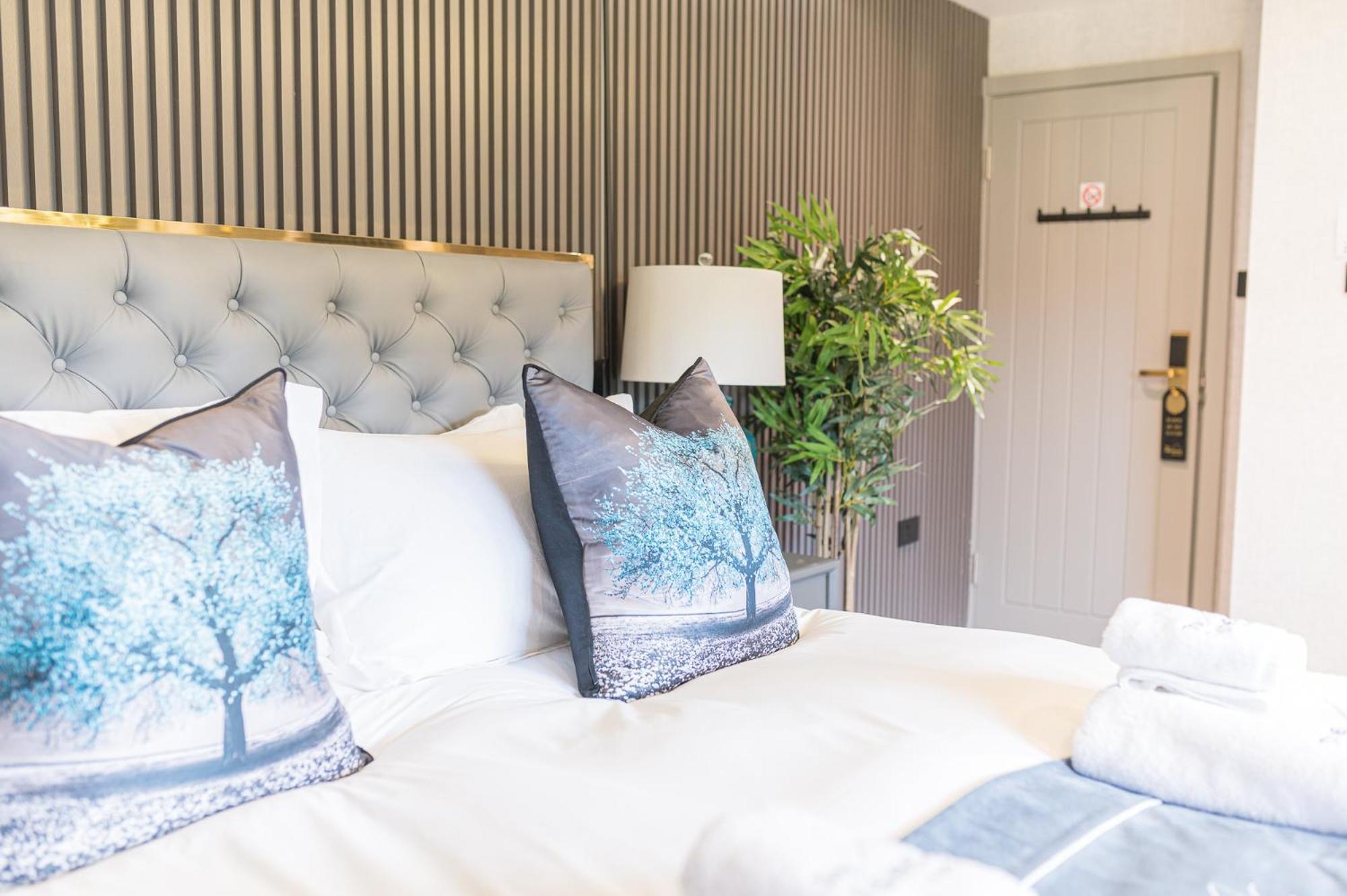 The Log House Hotel Ambleside Kültér fotó