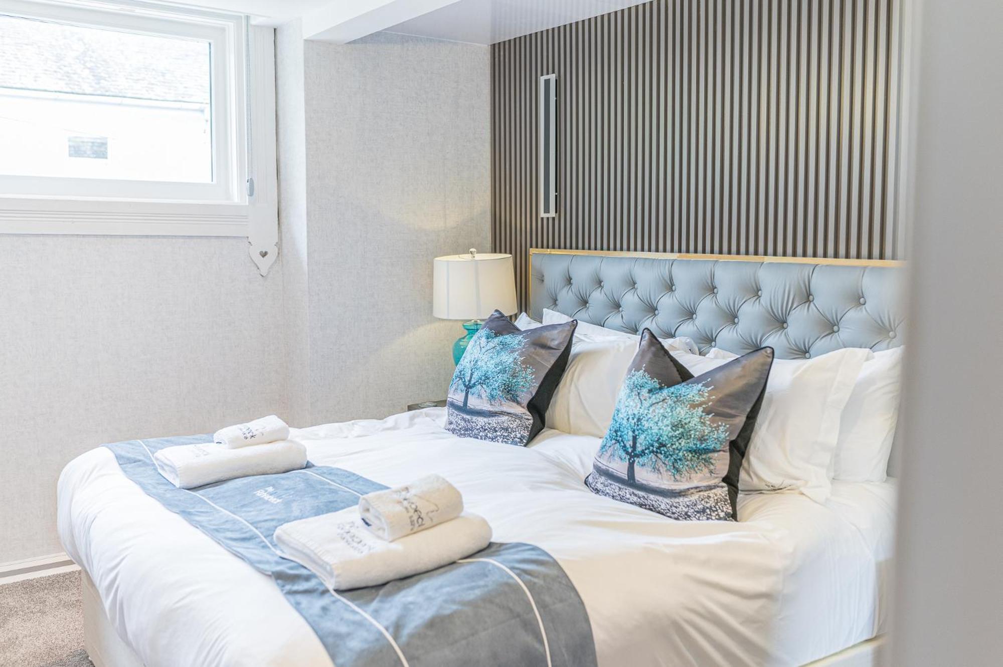 The Log House Hotel Ambleside Kültér fotó