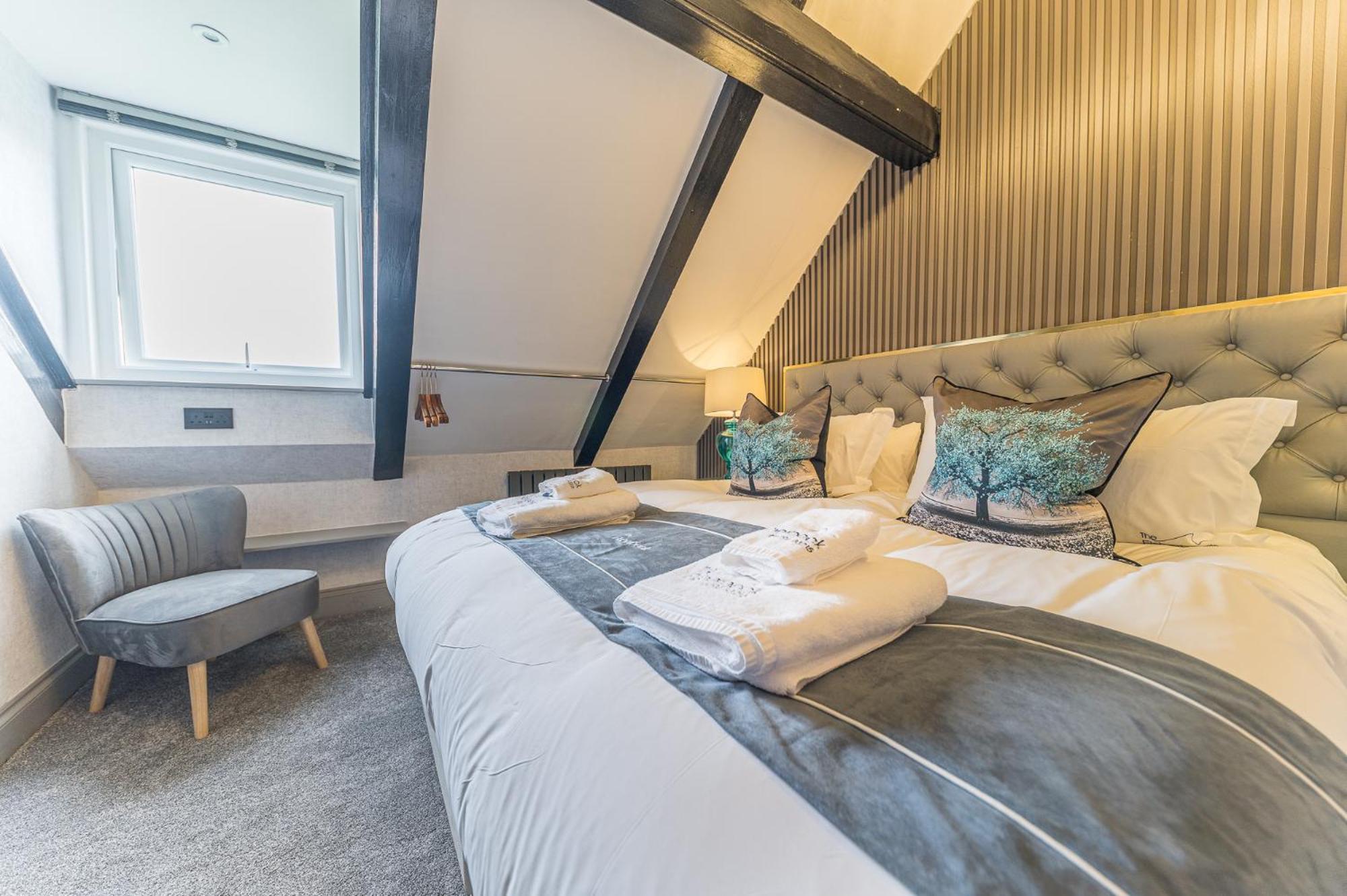 The Log House Hotel Ambleside Kültér fotó